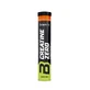 Creatine Zero effervescent creatine, Blood Orange, 18 tablets, Biotech USA