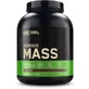 Serious Mass gainer protein powder, Chocolate, 2730 g, Optimum Nutrition