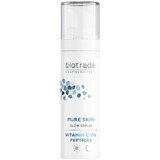 Biotrade Pure Skin Illuminating Serum met vitamine C 15% en peptiden, 30 ml