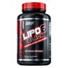 Vetverbrandingssupplement Lipo 6 Black, 120 capsules, Nutrex