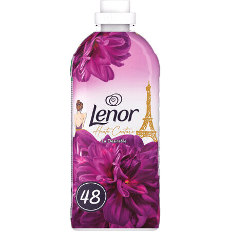 Balsamo per bucato Lenor per 48 lavaggi desiderabili, 1,2 l