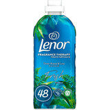 Lenor Ocean breeze&amp;lime fabric softener 48 washes, 1,2 l