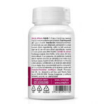 Echinacea con sambuco e geranio africano 700 mg, 30 capsule, Zenyth