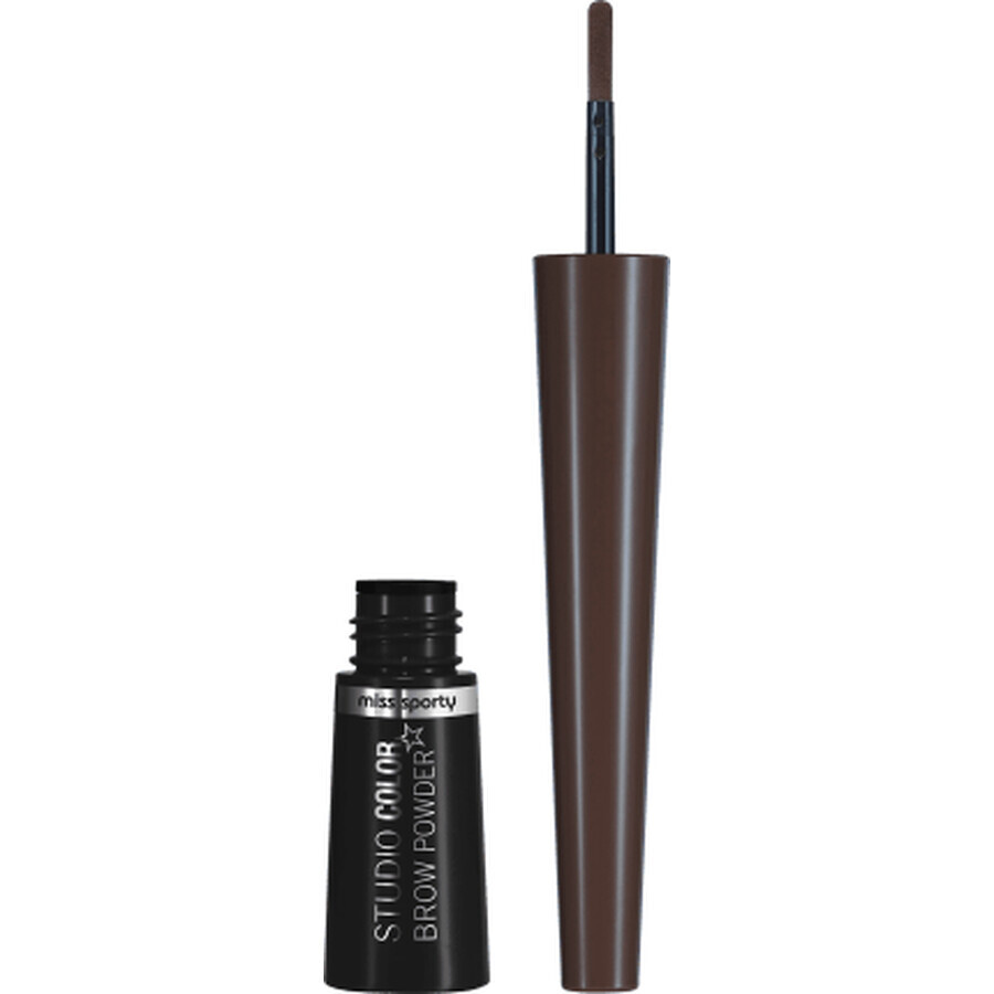 Miss Sporty Studio Color Brow vulling Wenkbrauwpoeder 30, 1 st