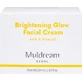 Crème éclaircissante Muldream pour filles avec AHA et vitamine C, 50 ml