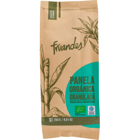 Panela Zucchero di canna, 250 g