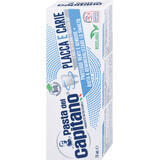 Pasta del Capitano Toothpaste plaque and cavities, 75 ml