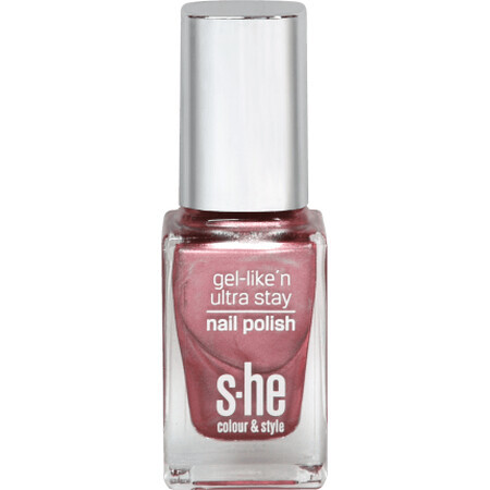 Esmalte de uñas color&amp;style Gel-like'n ultra stay 322/346, 10 ml