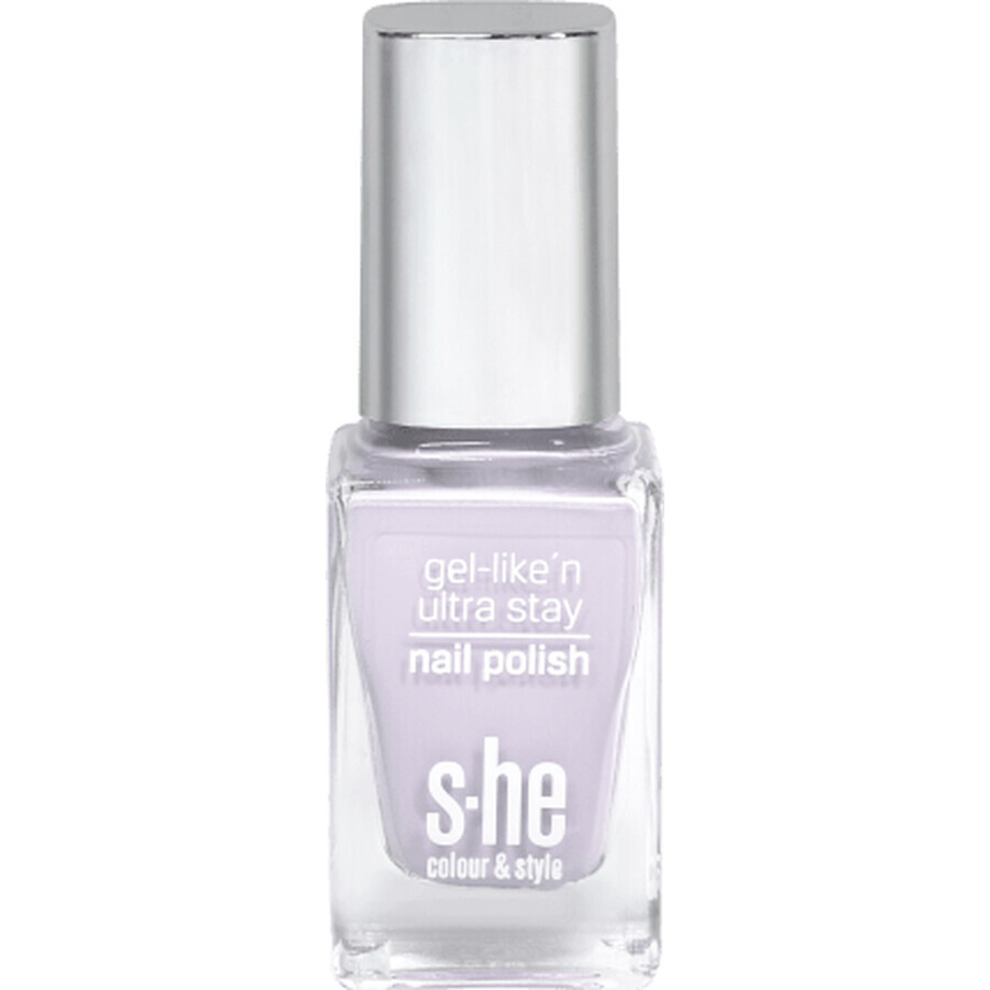 She stylezone color&style Gel-like'n ultra stay ojă 322/363, 10 ml