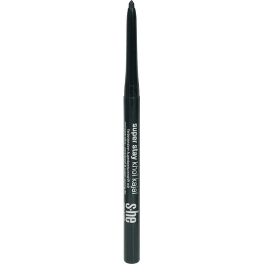 Sie stylezone color&style Super Stay Khol Kajal Eyeliner 148/001, 2 g