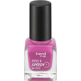 Esmalte de uñas Trend !t up easy &amp; speedy nº 115, 6 ml