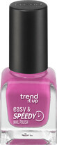 Trend !t up easy &amp;amp; speedy nagellak nr. 115, 6 ml