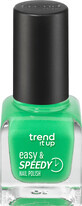 Trend !t up easy &amp;amp; speedy nagellak nr. 145, 6 ml