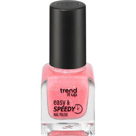 Trend !t up easy &amp; speedy nail polish No. 195, 6 ml