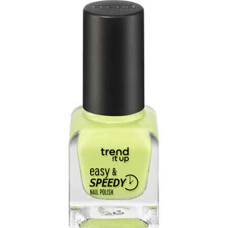 Trend !t up easy & speedy vernis à ongles No. 205, 6 ml