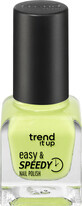 Trend !t up easy &amp;amp; speedy nagellak nr. 205, 6 ml