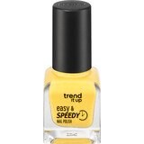 Esmalte de uñas Trend !t up easy &amp; speedy nº 215, 6 ml