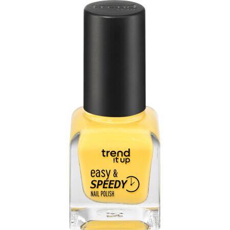 Esmalte de uñas Trend !t up easy &amp; speedy nº 215, 6 ml