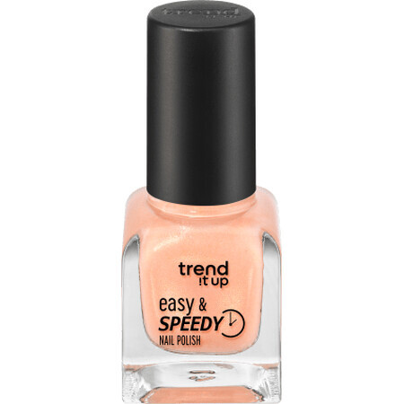 Trend !t up easy &amp; speedy nagellak nr. 225, 6 ml