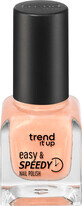 Trend !t up easy &amp;amp; speedy nagellak nr. 225, 6 ml