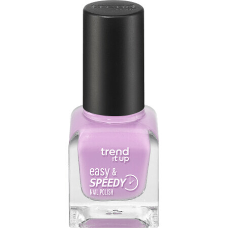 Trend !t up easy &amp; speedy nagellak nr. 235, 6 ml