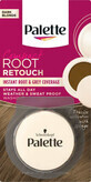 Schwarzkopf Palette Root Retouch corrector voor het bedekken van grijs haar Donkerblond, 1 st