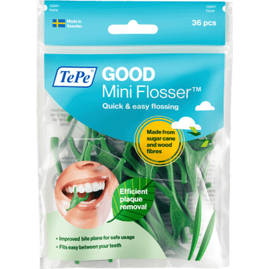 TePe Dental Floss, 36 stuks