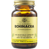 Solgar Echinacea Integratore Alimentare 100 Capsule Vegetali