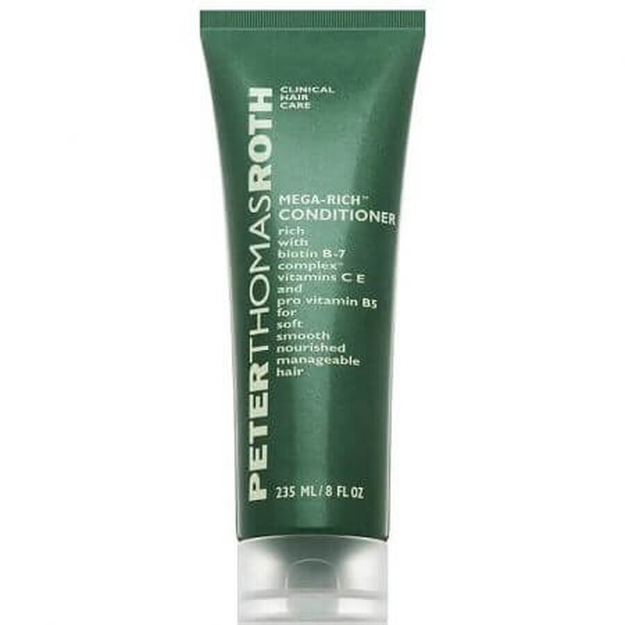 Mega-Rich Conditioner, 235 ml, Peter Thomas Roth