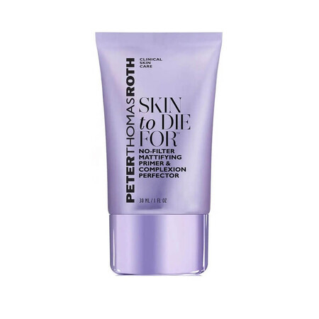 Makeup Grundierung Skin To Die For Mattifying, 30 ml, Peter Thomas Roth