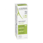 A-Derma Biologie Rijke Hydraterende Crème, 40 ml