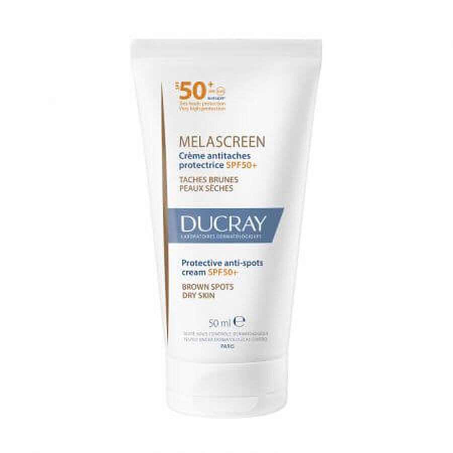 Crema protettiva antimacchia con SPF50+, 50 ml, Ducray