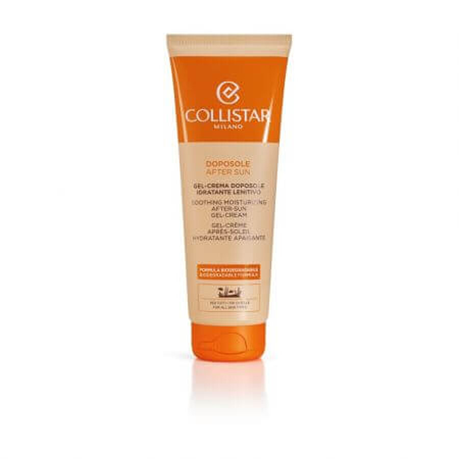 Gel-crème hydratant après-soleil, 150 ml, Collistar