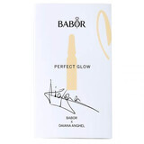 Babor x Daiana Anghel Perfect Glow Fluid Concentrated Vials, 7 flacons x 2 ml, Babor