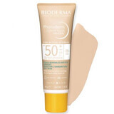 Bioderma Photoderm Fluid Cover Touch mit SPF50+ sehr leicht, 40 g