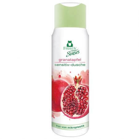 Gel doccia con estratto di melograno, 300 ml, Frosch