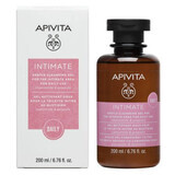 Intimate hygiene gel, 200 ml, Apivita