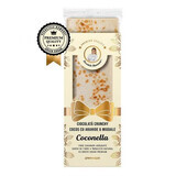 Coconella crunchy chocolate with coconut, peanuts and almonds, 110 g, Remedia