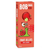 Natürliches Apfel-Kirsch-Gelee, 27 g, Bob Snail