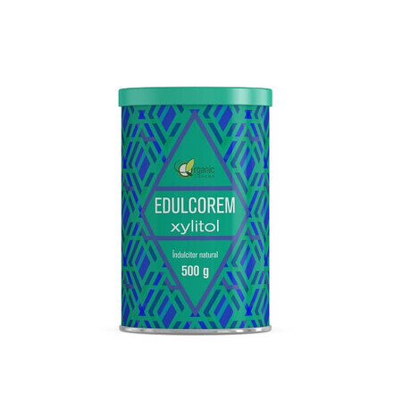 Edulcorem Xylitol Bio Linea, 500 g, Remedia