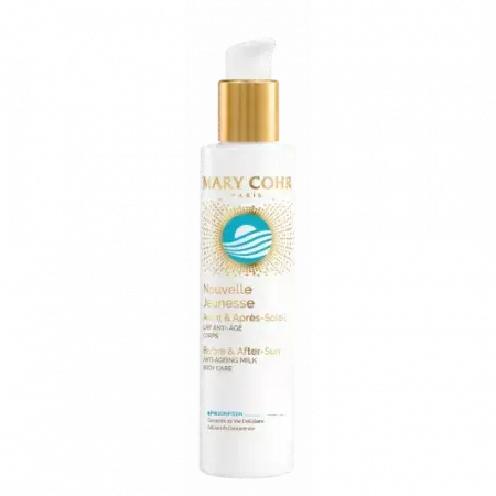 Hydrosmose Body Lotion with Sun Protection SPF30, 150 ml, Mary Cohr