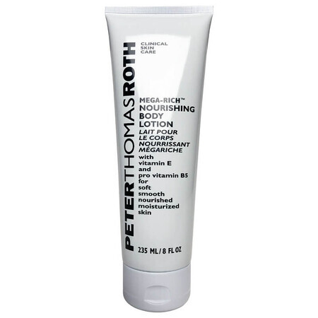 Mega-Rijk Lichaamslotion, 235 ml, Peter Thomas Roth