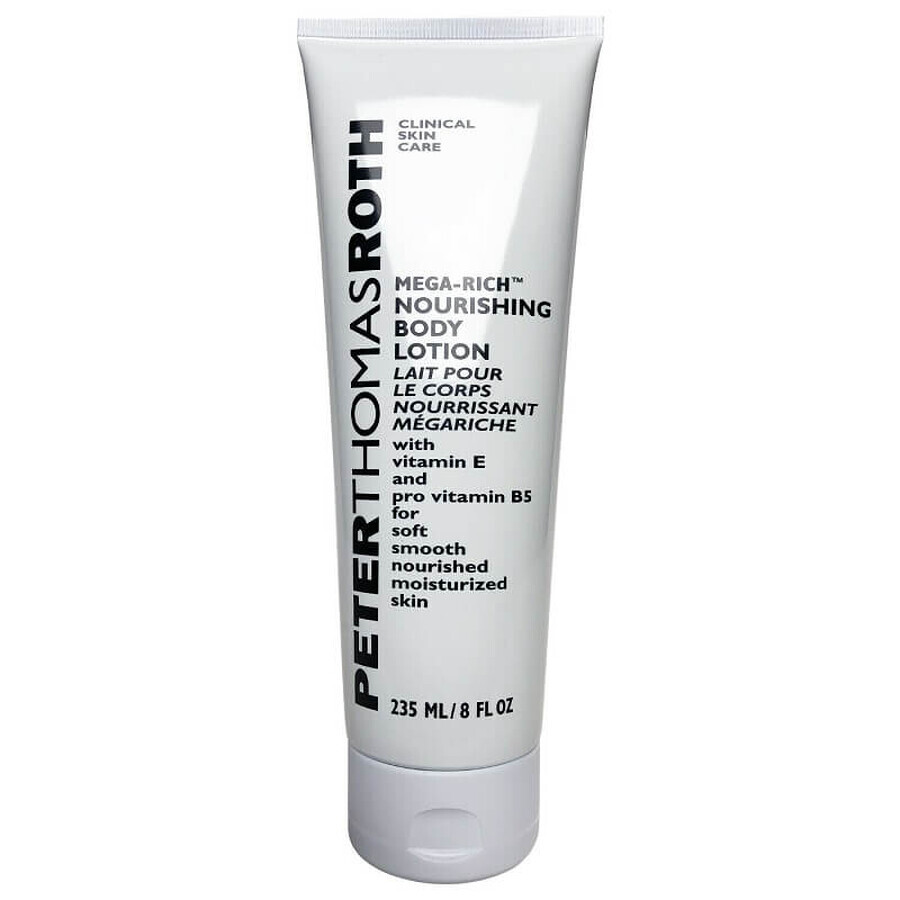 Mega-Rijk Lichaamslotion, 235 ml, Peter Thomas Roth