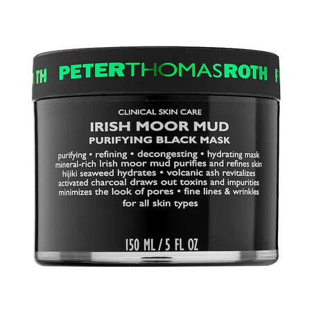 Iers Moor Modder Masker, 150 ml, Peter Thomas Roth