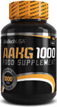 AAKG 1000 mg, 100 tabletten, Biotech USA