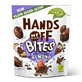 Chocolade Amandel Bites Amandel, 130 g, Hands Off