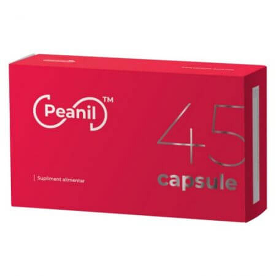 Peanil, 45 gélules, Naturpharma