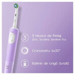 Brosse à dents électrique Vitality Pro Violet, Oral-B