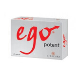 Ego potent, 20 capsules, Vitacare