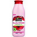 Colour shampoo with organic cherry extract and keratin, 250 ml, Cottage